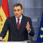 Spanish Prime Minister Pedro Sanchez visits Latvia