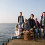 Imagen de «Entre dos mundos», segunda película del escritor Emmanuele Carrère, donde una mujer se inventa una vida