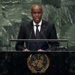 Jovenel Moise