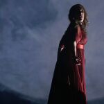 La soprano Sondra Radvanosky, que ofreció un histórico bis en el Teatro Real el pasado domingo en su papel como Floria Tosca