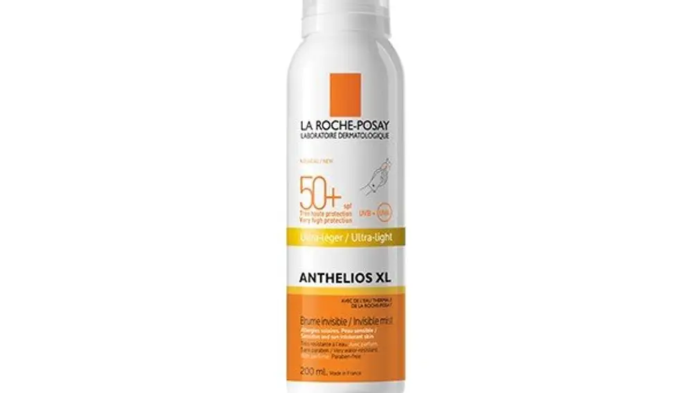 Anthelios XL, de La Roche-Posay