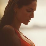 La modelo Eugenia Silva