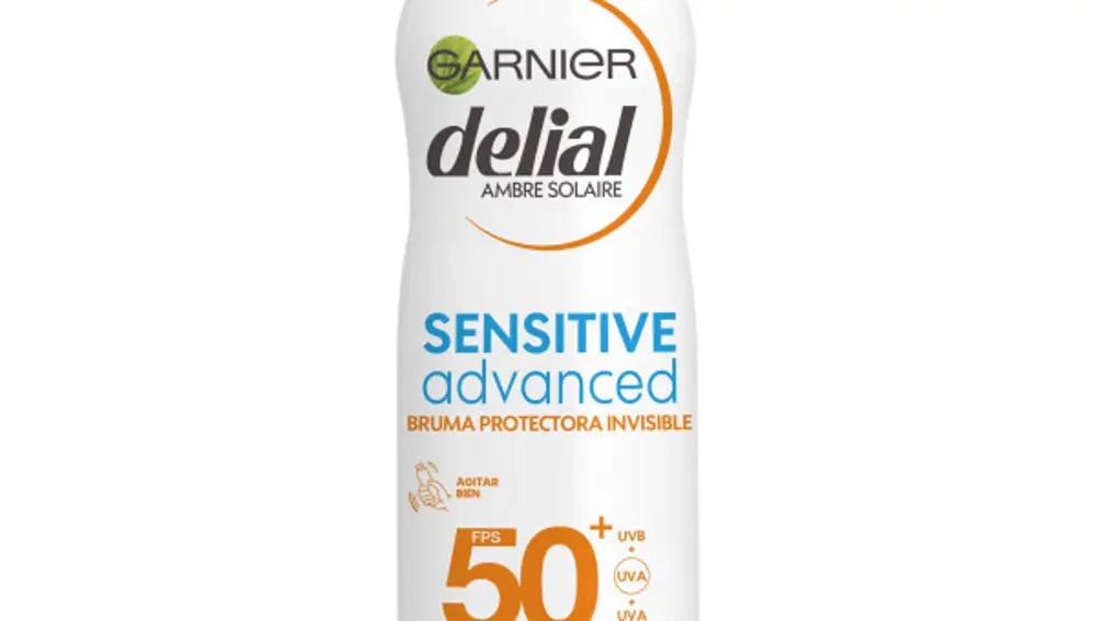 Sensitive Advanced, de Delial