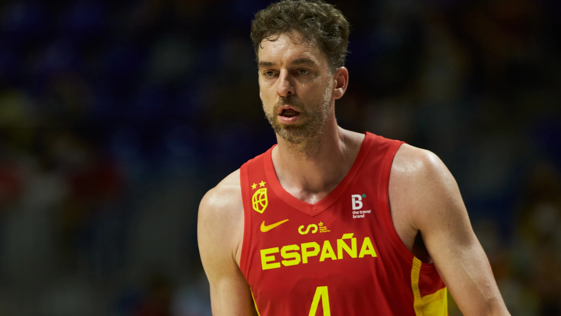 Pau Gasol tendrá descanso y no jugará contra Francia en Paris.