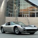 Lamborghini Miura