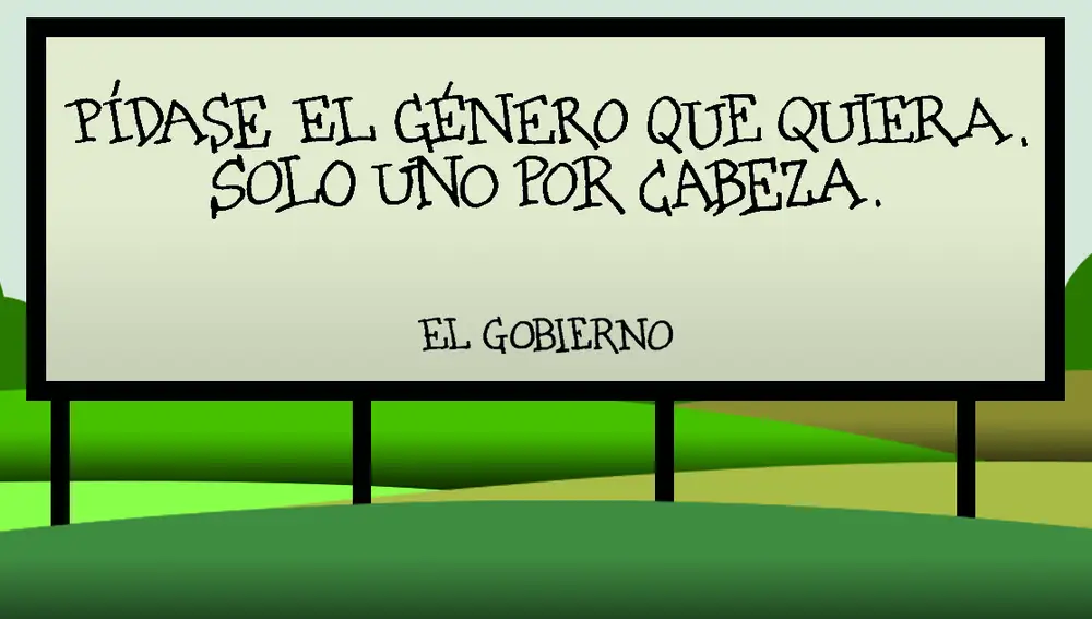 La viñeta de Caín: 8 de julio de 2021