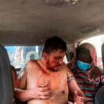 Dos sospechosos de haber asesinado al presidente de Haití, supuestamente haitiano-americanos, son detenidos ayer por la Policía en una operación en Puerto Príncipe
