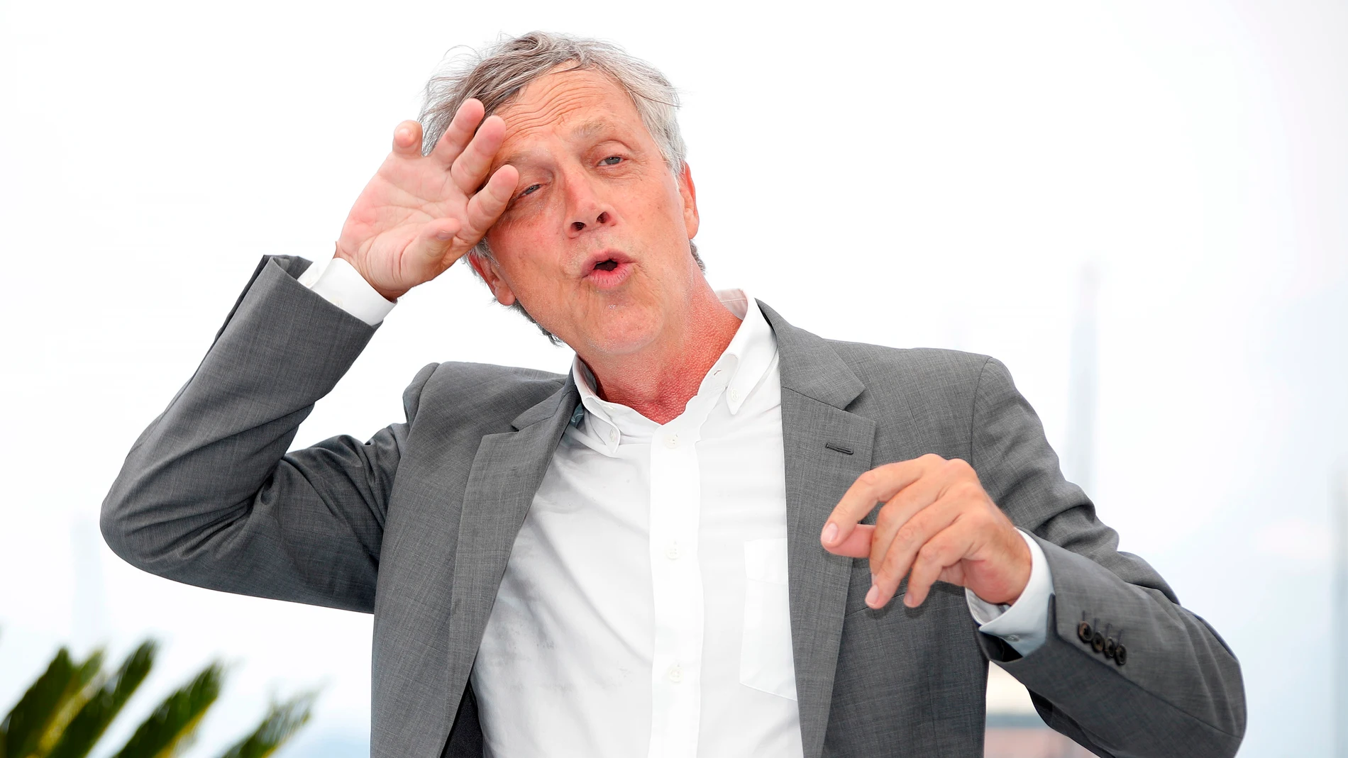 Todd Haynes en el photocall de presentación de su cinta en el Festival de Cannes