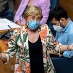 La consellera de Sanidad de la Generalitat Valenciana, Ana Barceló