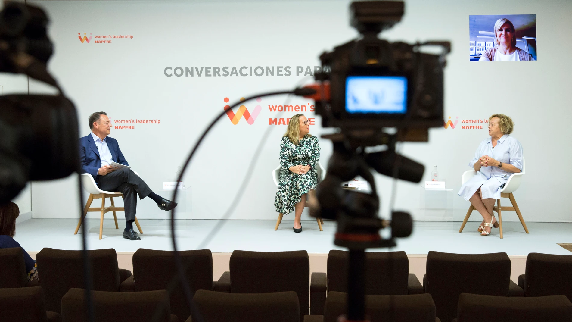 Imagen de uno de los momentos del acto