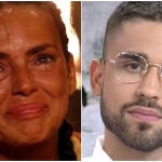 Olga Moreno y Miguel Frigenti en un montaje de La Razón