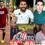 Futbolistas que no comen carne