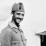 Francisco Franco a principios del Siglo XX