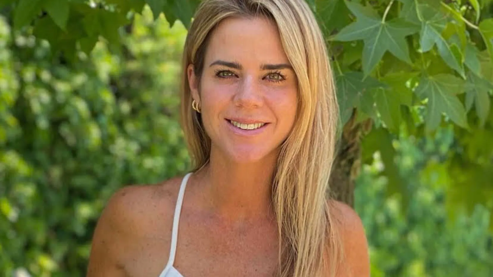 Amelia Bono en su cuenta de Instagram.