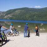 Lago de Sanabria, en Zamora