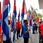 Las políticas del líder de Cuba, Miguel Díaz-Canel, han sido las causante de la mayor crisis cubana desde el “Maleconazo” de 1994, sino también a nivel internacional. EFE