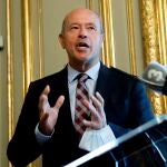 El exministro de Justicia Juan Carlos Campo