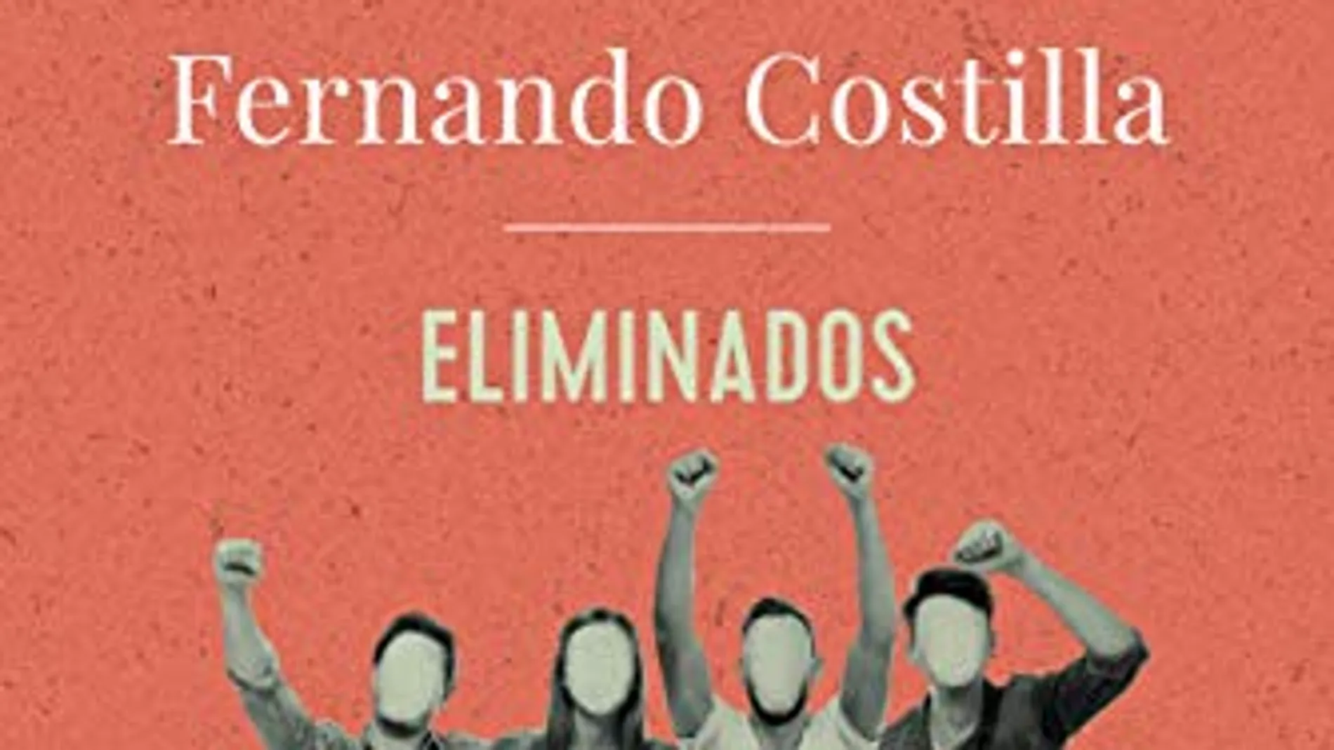 Portada de "Eliminados"