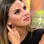 Irene Rosales anuncia su marcha de la televisión en directo en 'Viva la Vida'