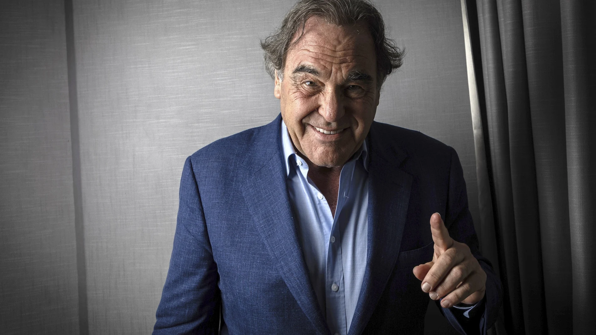 Oliver Stone se ganó a la crítica en 1992 con «JFK», película protagonizada por Kevin Costner