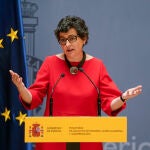 La ex ministra de Asuntos Exteriores Arancha González Laya dejó la cartera el pasado julio