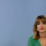 MADRID, 13/07/2021.- La ministra de Educación y Formación Profesional, Pilar Alegría,