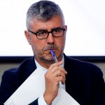 El secretario de Estado de Comunicación, Miguel Ángel Oliver
