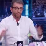 Pablo Motos habla sobre la salida de Sergio Ramos