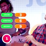 Javier en Pasapalabra