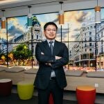Tony Jin Yong, CEO de Huawei España