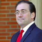 José Manuel Albares dirige el Ministerio de Asuntos Exteriores, Unión Europea y Cooperación.