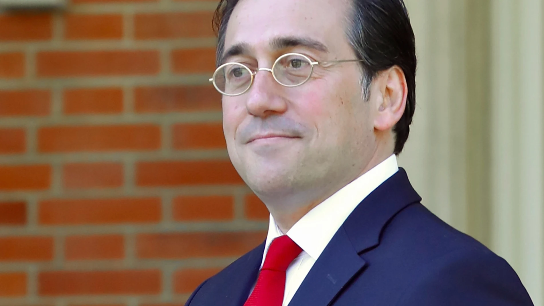 José Manuel Albares dirige el Ministerio de Asuntos Exteriores, Unión Europea y Cooperación.