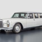 Mercedes 600 Pullman
