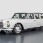 Mercedes 600 Pullman