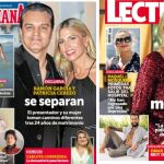 Portadas revistas del corazón 14 de julio 2021