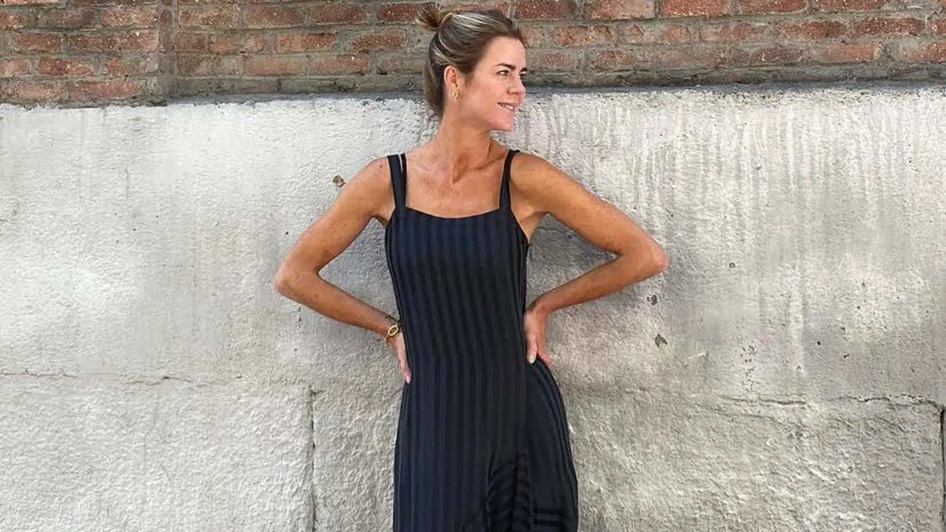 Amelia Bono en su cuenta de Instagram.