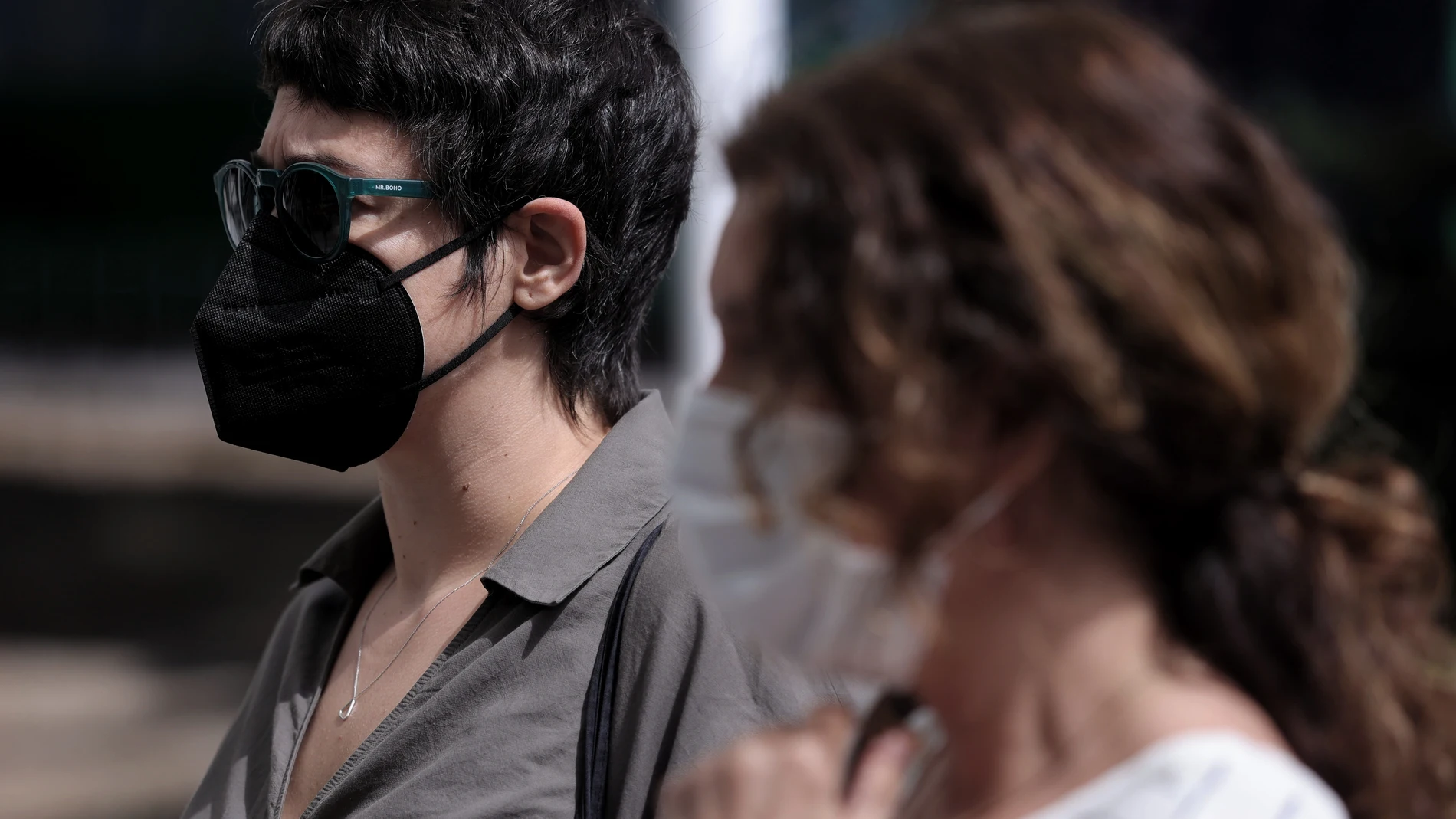 Teresa Arévalo, asesora del Ministerio de Igualdad, declaró ante el juez por el "caso niñera" el pasado julio