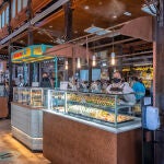 Mercado municipal de Madrid