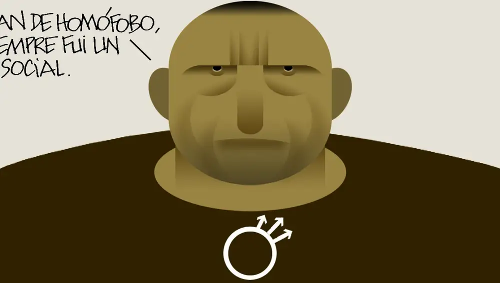 La viñeta de Caín: 20 de julio de 2021