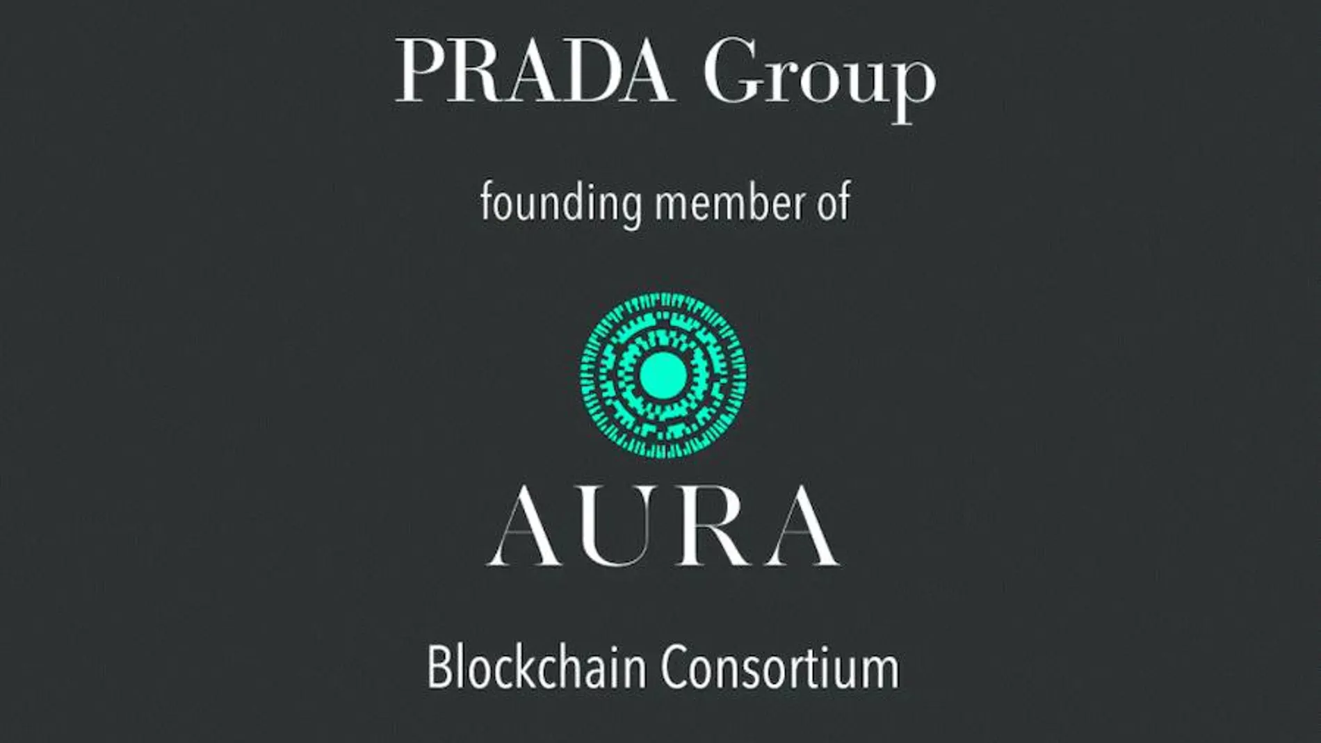 Aura Blockchain se proyecta como una de las alternativas más funcionales para el mundo del lujo y la moda.