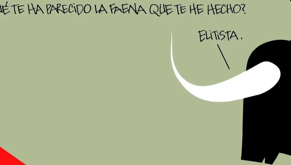 La viñeta de Caín: 17 de julio de 2021