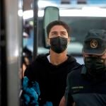 Uno de los tres detenidos encarcelados por el crimen de Samuel Luiz