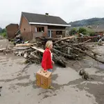 Los fuertes aguaceros sorprendieron Países Bajos, Luxemburgo, Bélgica y, sobre todo, a Alemania, que se llevó la peor parte de este terrible suceso.