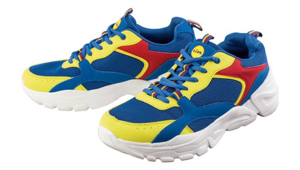 Zapatillas deportivas, de Lidl