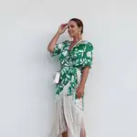 La actriz Paula Echevarría