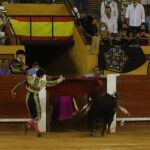 Indulto de Roca Rey en Algeciras