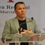 El diputado del PSRM, Fernando Moreno