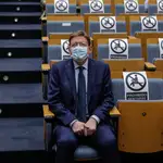 El presidente de la Generalitat valenciana, Ximo Puig