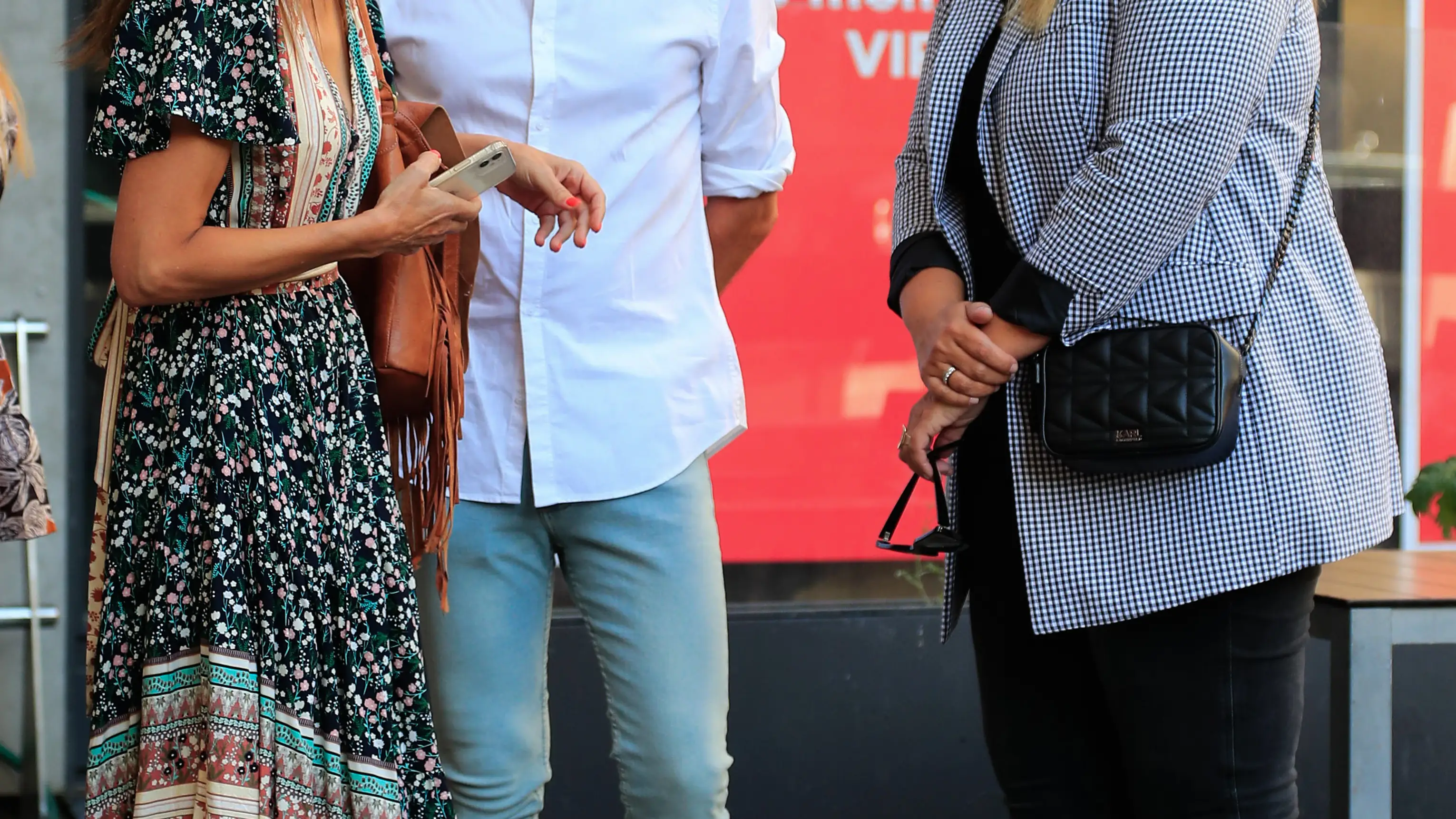 Gema López, Carlota Corredera y David Valldeperas declaran en el juicio