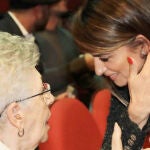 Pilar Bardem y Penélope Cruz